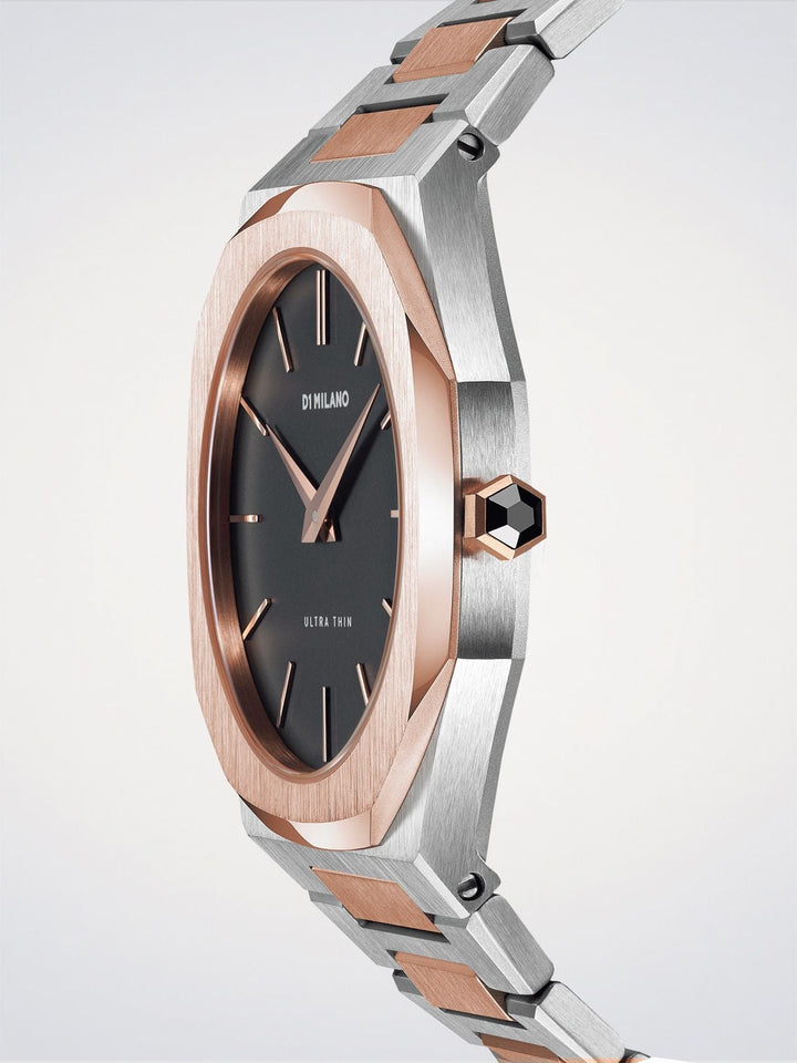 D1 Milano Abisso Ultradünn 38 mm D1-UTBU03
