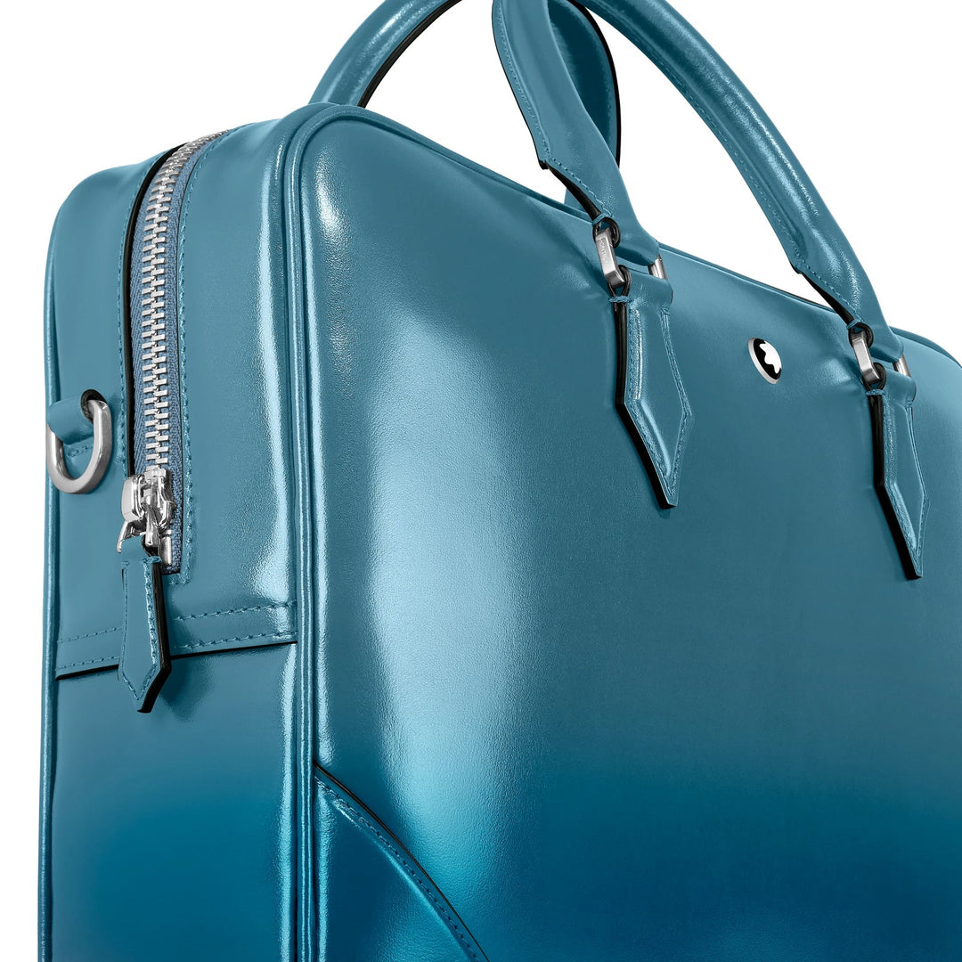 Montblanc Meisterstück Dokumentenhalter in rauchblauem Farbton 199272