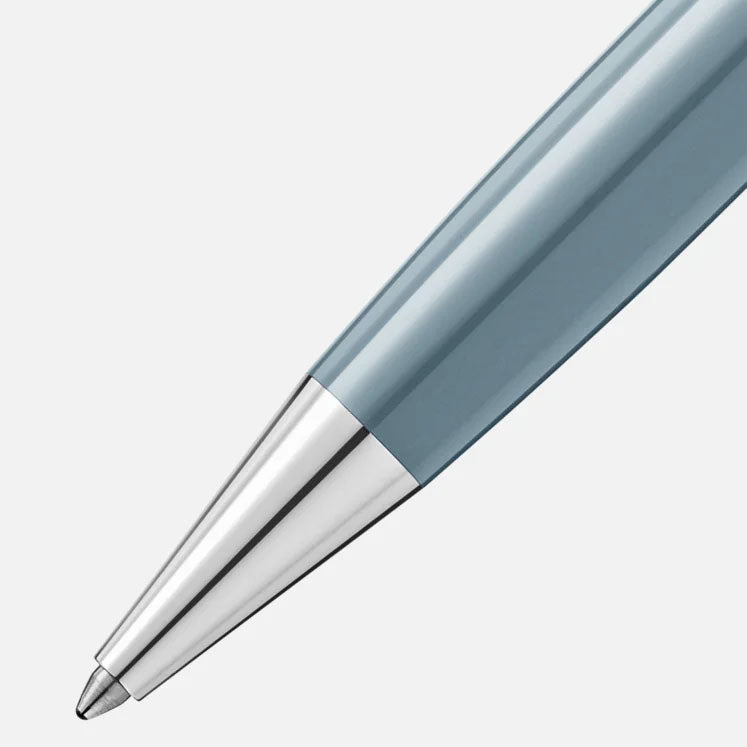 Montblanc Meisterstück X Olympic Heritage Chamonix 1924 Doué Classique balpen 131369