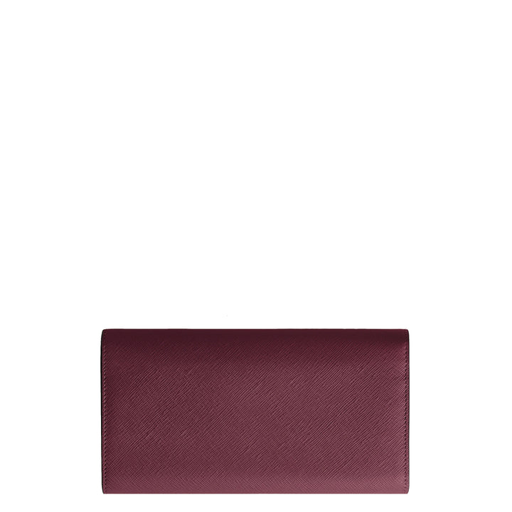 Montblanc Kontinentalbrieftasche Sartorial Cassis 199373