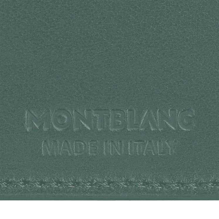 Porte-cartes Montblanc 6 compartiments Extreme 3.0 étain 198081