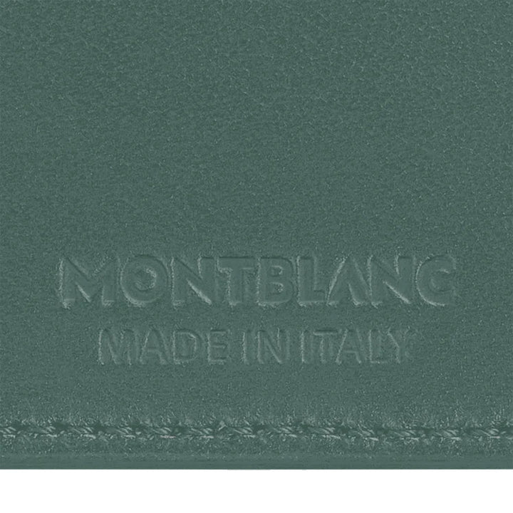Porte-cartes Montblanc 6 compartiments Extreme 3.0 étain 198081