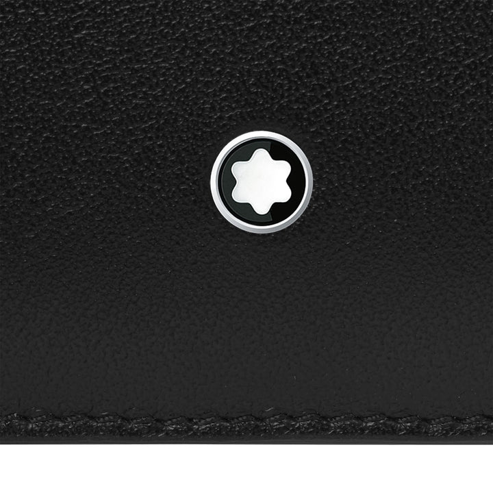 Montblanc 6cc-Geldbörse mit abnehmbarem Kartenhalter 131250