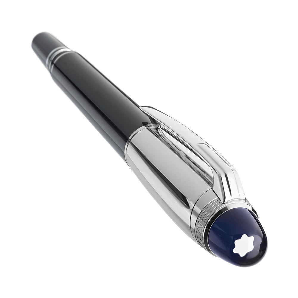 Montblanc Fineliner Starwalker Doué Steel Resin 118872