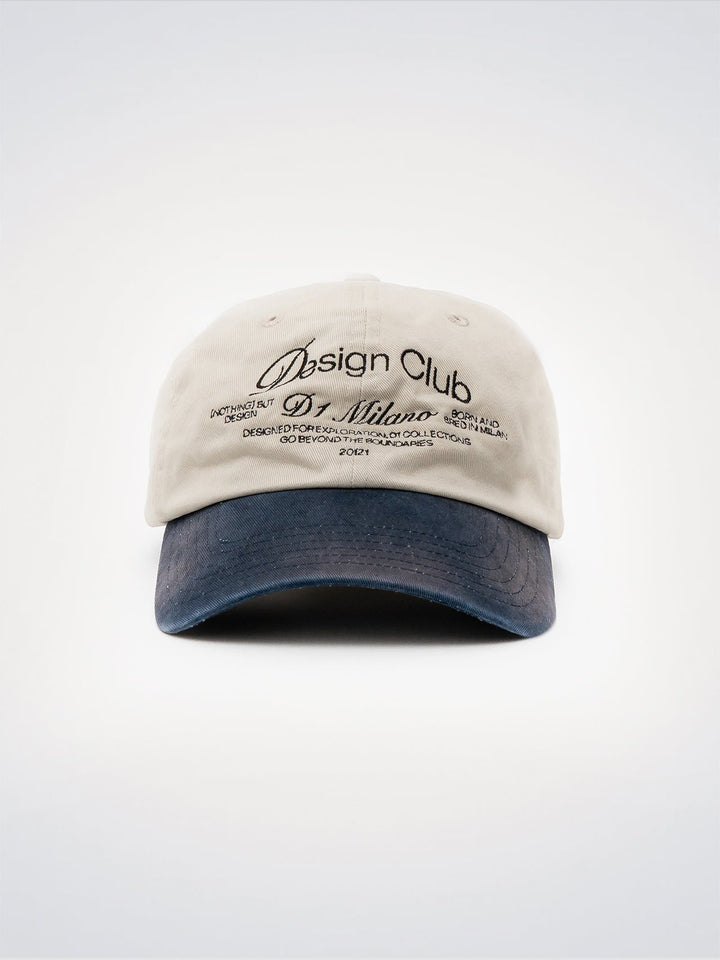 D1 Milano Cappello Design Club CPCTU003