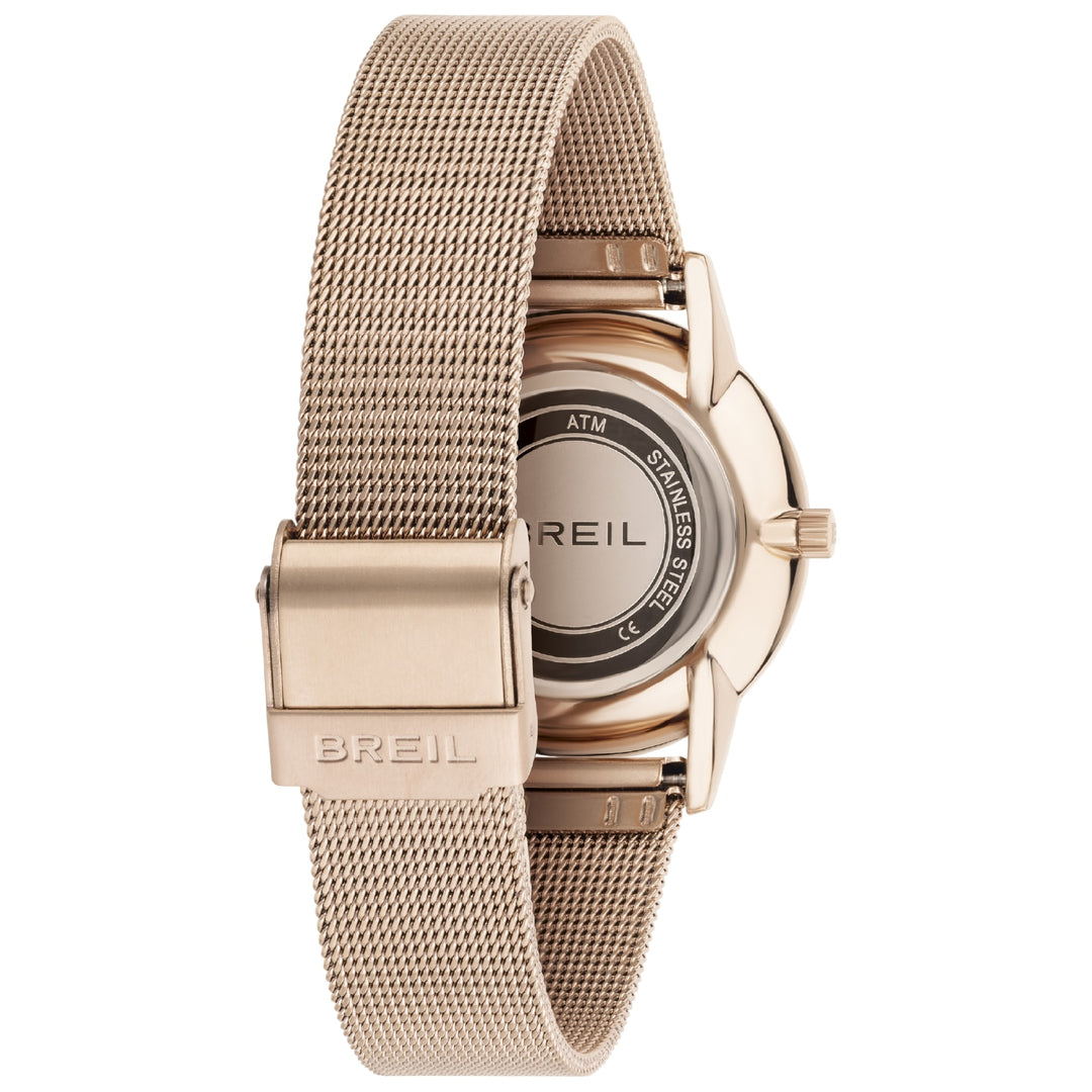 Breil Uhr Avery 32 mm weißer Quarzstahl EW0515