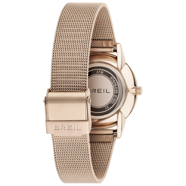 Breil Uhr Avery 32 mm weißer Quarzstahl EW0515