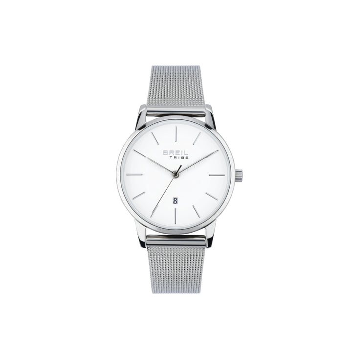 Breil Uhr Avery 32 mm weißer Quarzstahl EW0677