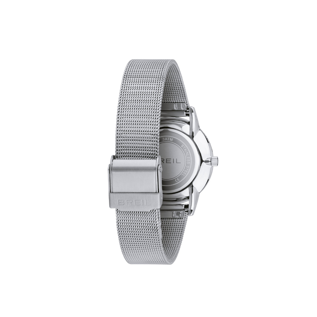 Breil Uhr Avery 32 mm weißer Quarzstahl EW0677