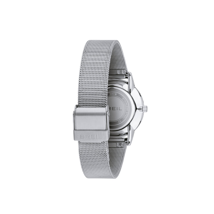 Breil Uhr Avery 32 mm weißer Quarzstahl EW0677