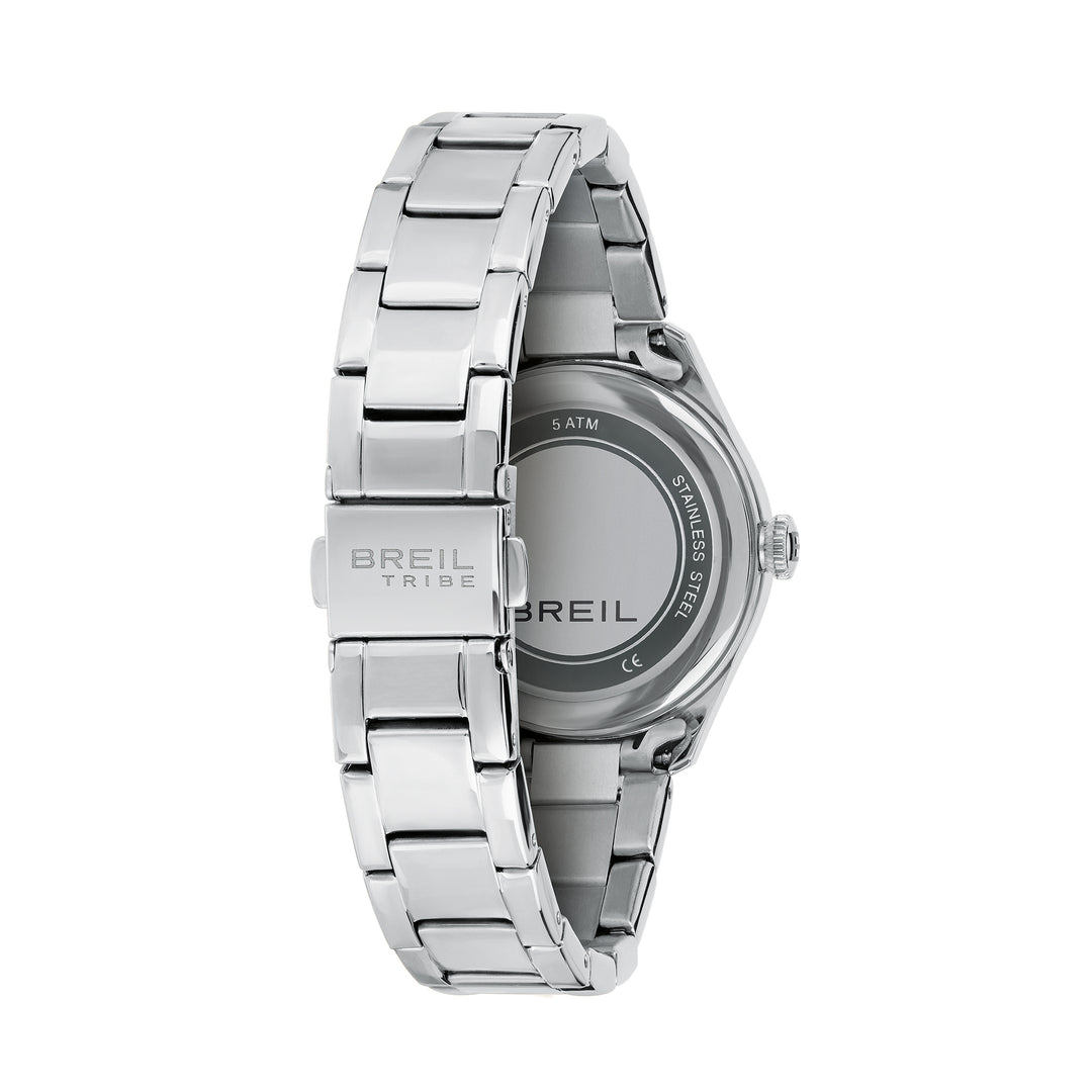 Breil Classic Elegance Uhr 32 mm blauer Quarzstahl EW0723
