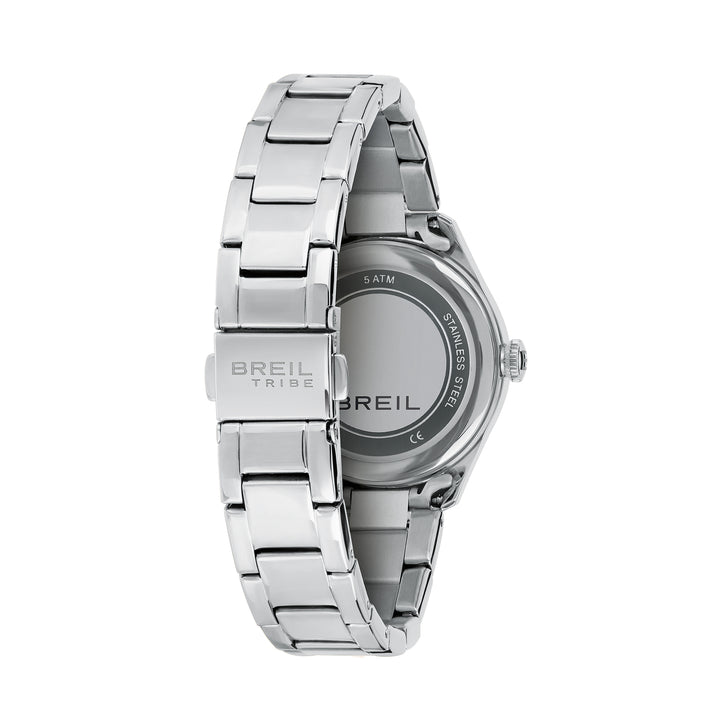 Breil Classic Elegance Uhr 32 mm blauer Quarzstahl EW0723