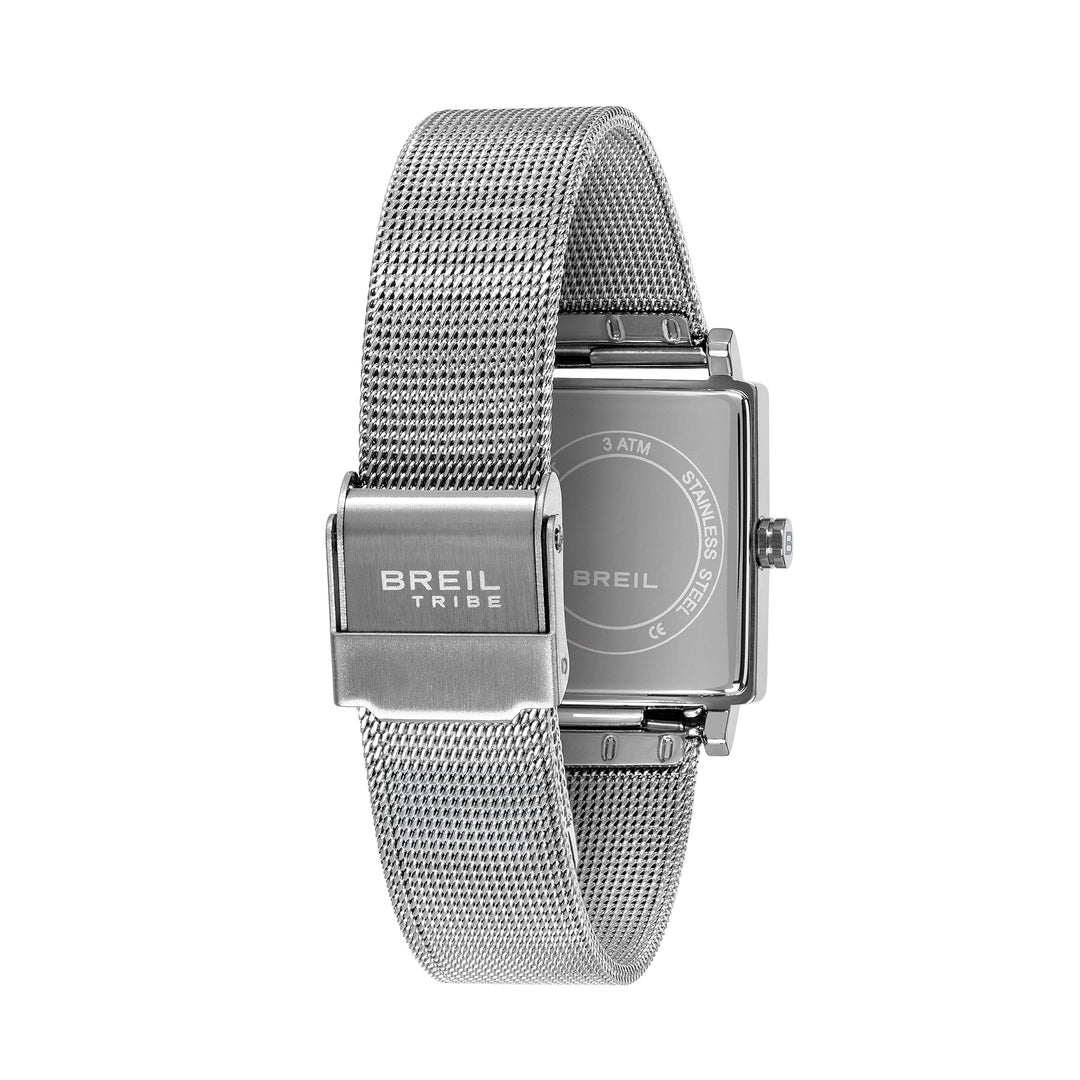 Breil Uhr Dreamy Sorbet 20x23mm hellblauer Quarzstahl EW0773