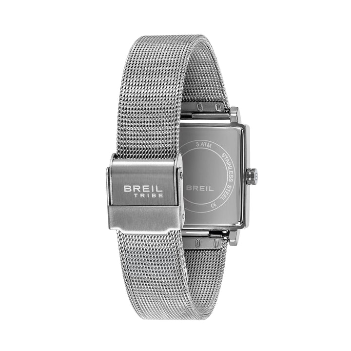 Breil Uhr Dreamy Sorbet 20x23mm hellblauer Quarzstahl EW0773