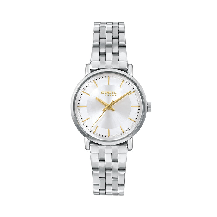 Montre Breil Esme 28mm acier quartz argenté EW0799