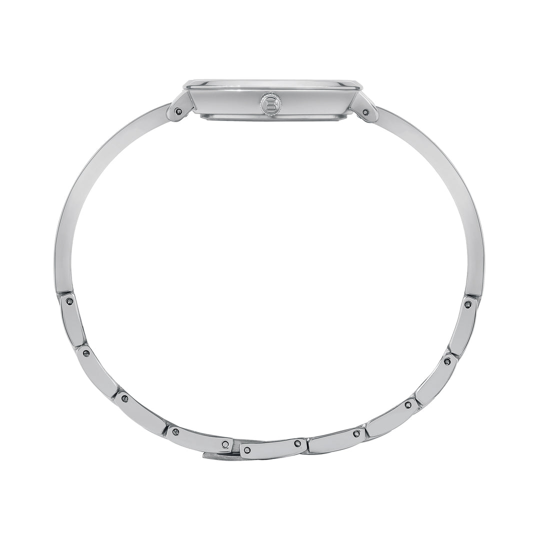 Montre Breil Sorbet Time 30 mm acier quartz blanc EW0826
