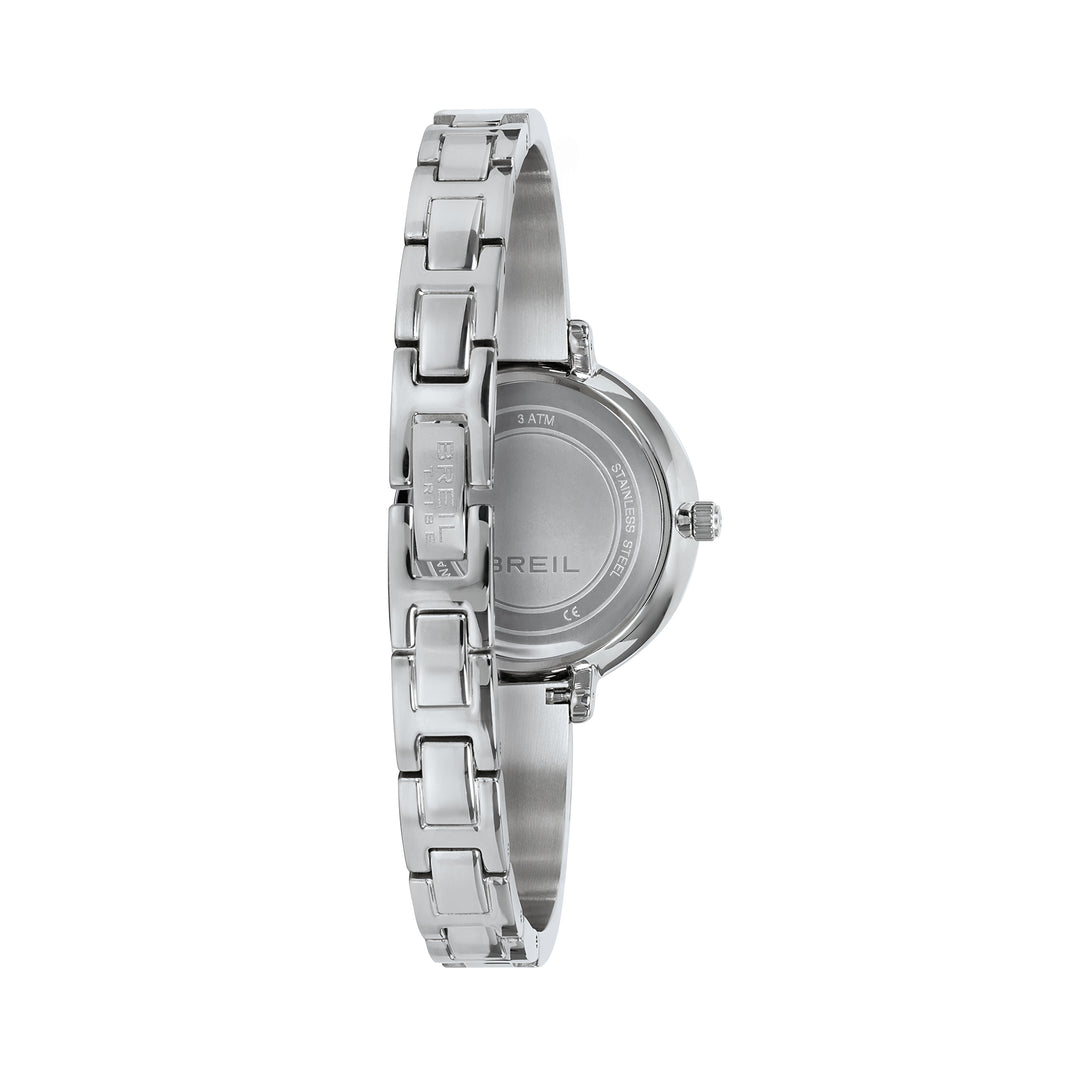 Montre Breil Sorbet Time 30 mm acier quartz rose EW0829