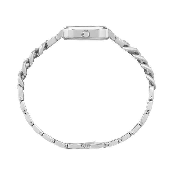 Breil Élise watch 25x32 mm silver quartz steel EW0833