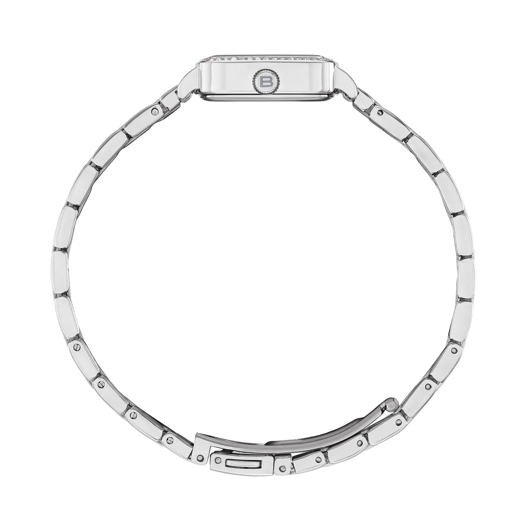 Breil Aurea horloge 23mm zilver quartz staal EW0848