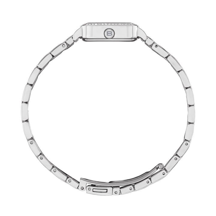 Breil Aurea horloge 23mm zilver quartz staal EW0848