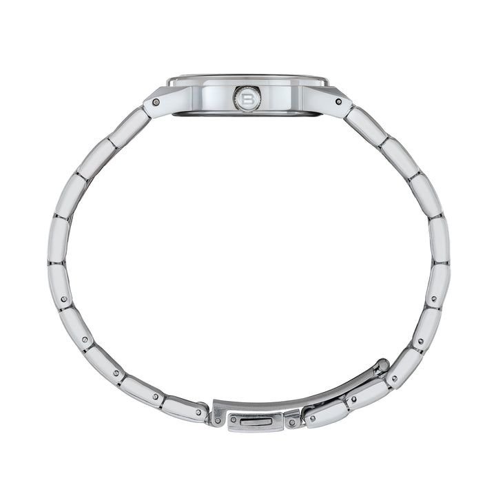 Montre Breil Fidji 30mm acier quartz bleu EW0854