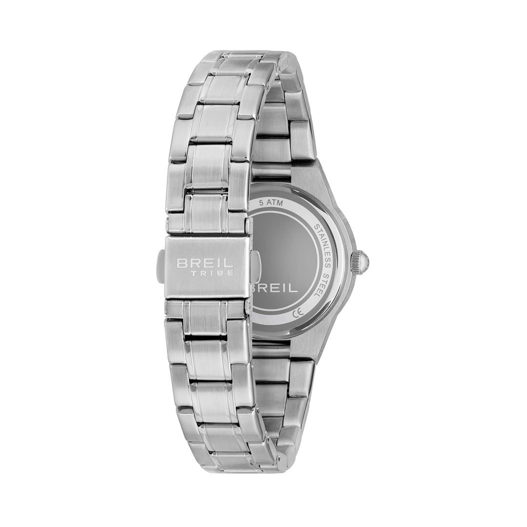 Montre Breil Fidji 30mm acier quartz bleu EW0854