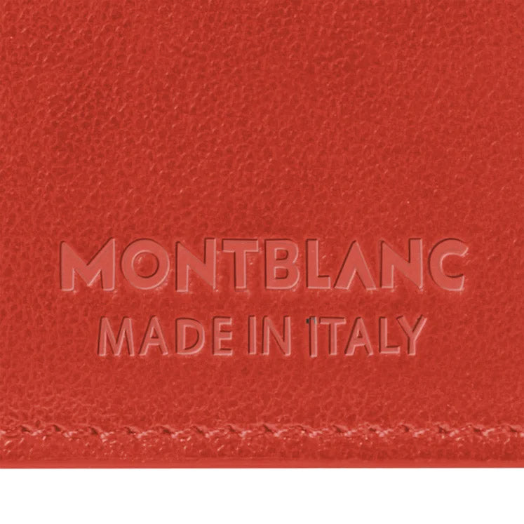 Montblanc Soft Continental Nano Coral 198009 Portfolio