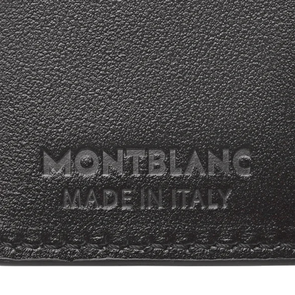 Montblanc Casetuccio Keychain Meisterstück schwarz 198346