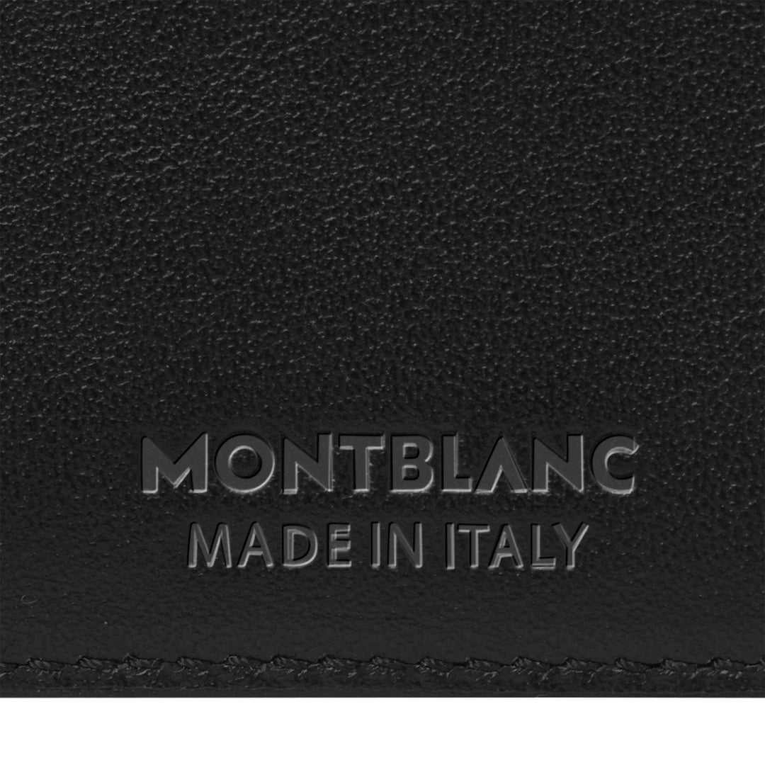Montblanc 6cc-Geldbörse mit abnehmbarem Kartenhalter 131250