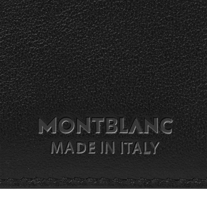 Montblanc 6cc-Geldbörse mit abnehmbarem Kartenhalter 131250