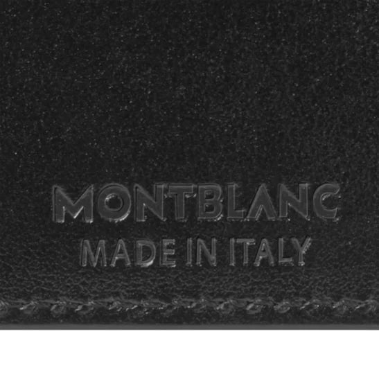 Montblanc Meisterstück 12 Wallet 12 Compartments 198316
