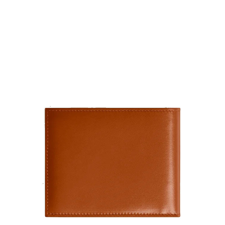 Montblanc Meisterstück 6 Wallet 6 Rust Director 198806