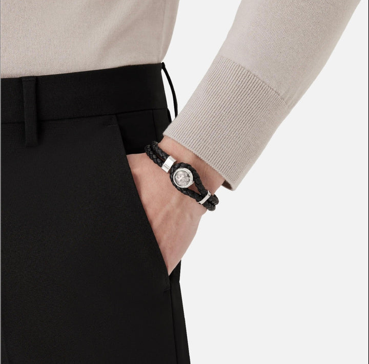 Montblanc Homage to Brothers Grimm armband maat S 12951660