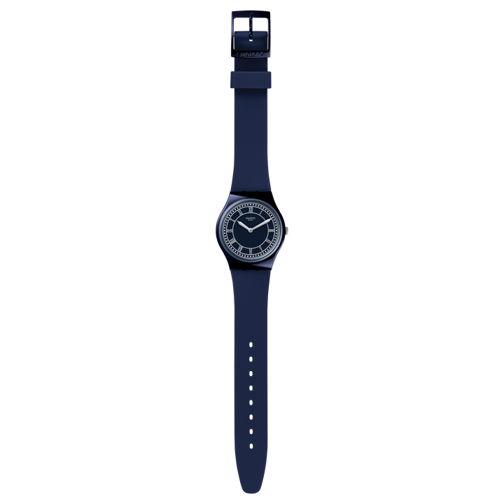 Montre Swatch BLUE BEN Originals Gent 34mm GN254