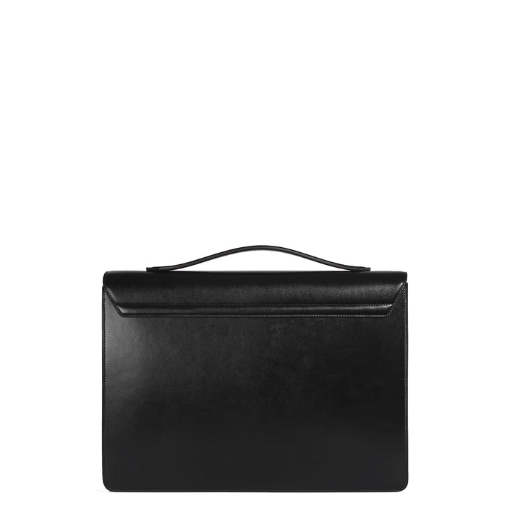 Montblanc Meisterstuck flat briefcase black 199771