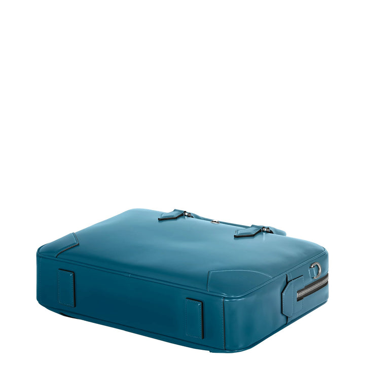 Montblanc Meisterstück Dokumentenhalter in rauchblauem Farbton 199272