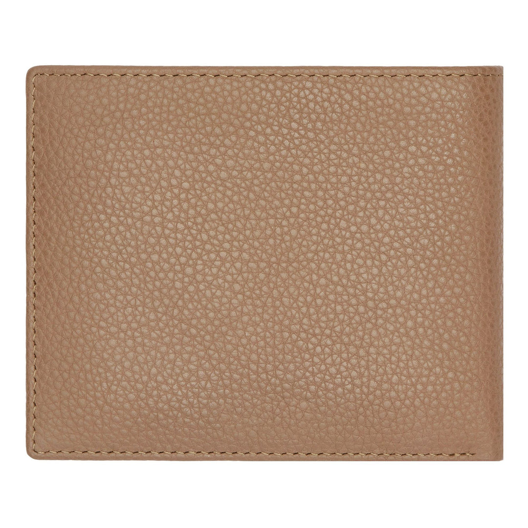 Hugo Boss Classic Granulated Camel Money-portemonnee HLM416X