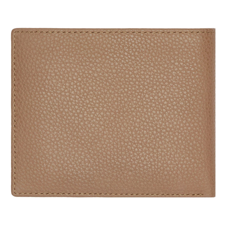 Hugo Boss Classic Granulated Camel Money-portemonnee HLM416X