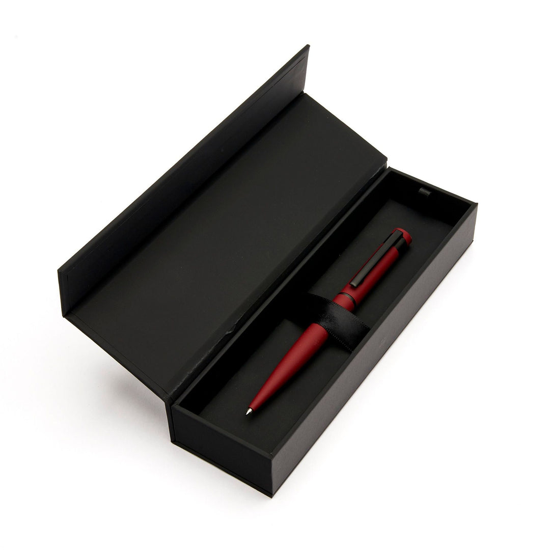 Hugo Boss Loop Kugelschreiber Matt Rot HSG4634R