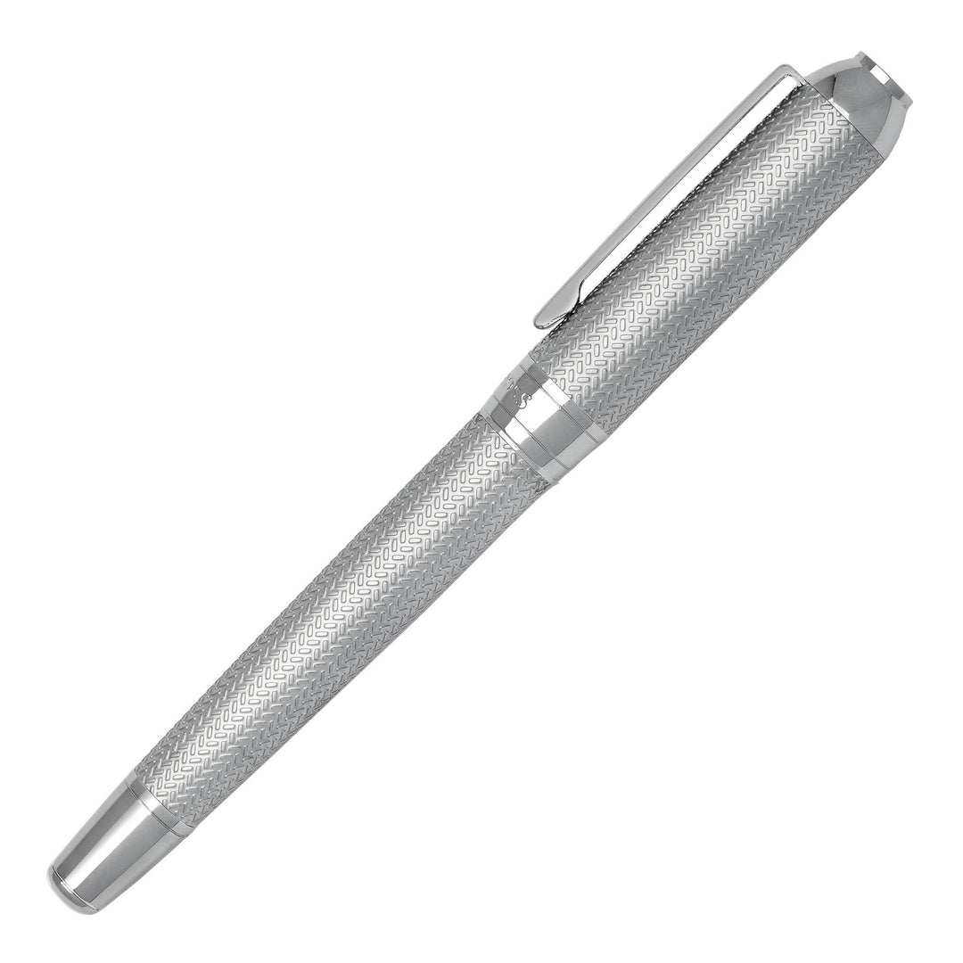 Hugo Boss Elemental Zilver vulpen HSI4652C