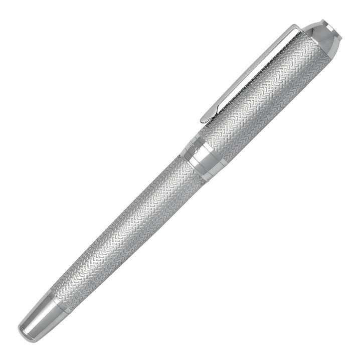 Hugo Boss Elemental Zilver vulpen HSI4652C
