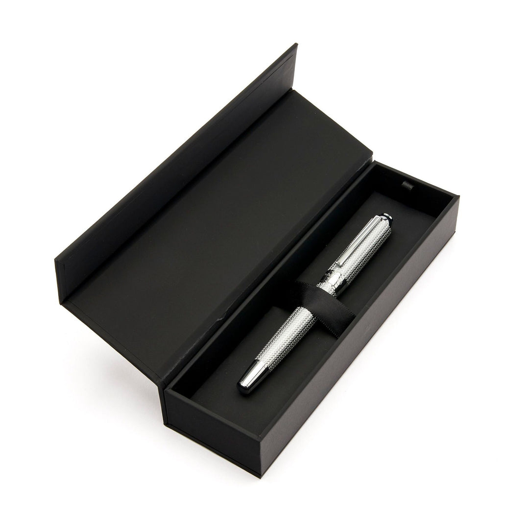 Hugo Boss Elemental Zilver vulpen HSI4652C