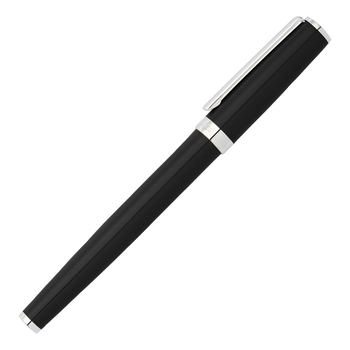 Hugo Boss Gear Icon Rollerball Pen Black HSN2545A