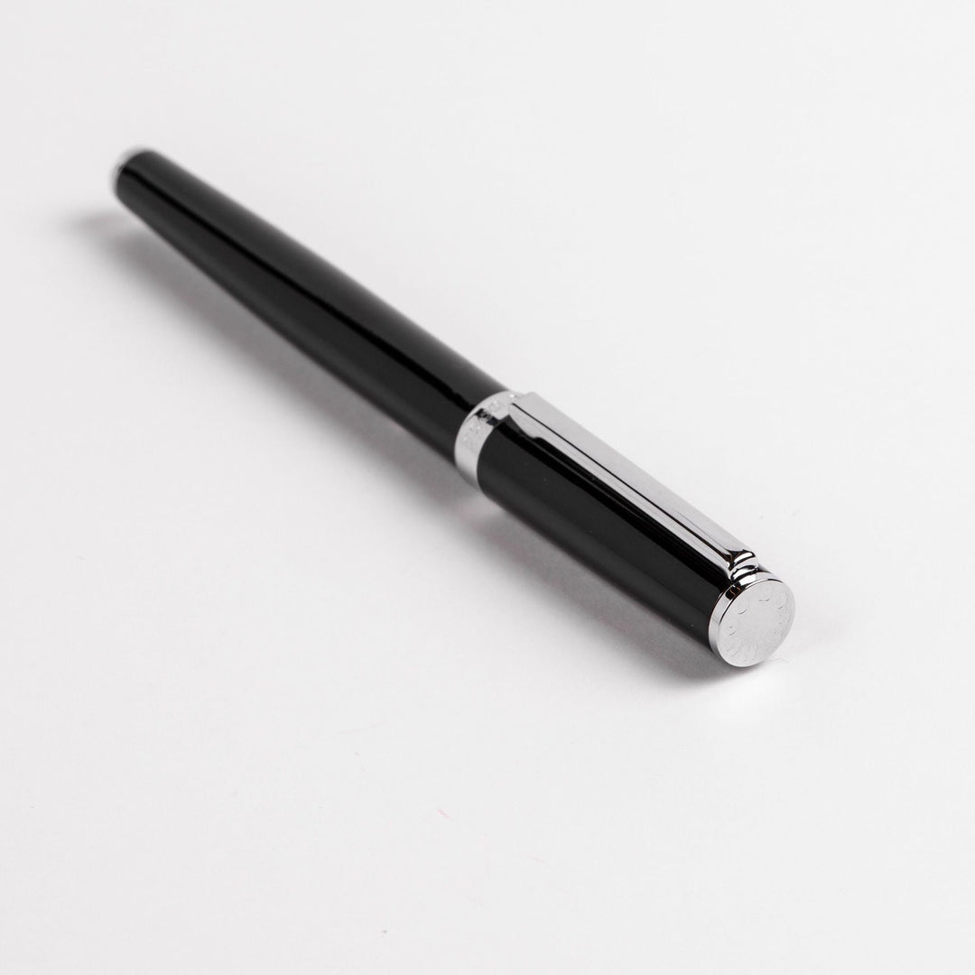Hugo Boss Gear Icon Rollerball Pen Black HSN2545A