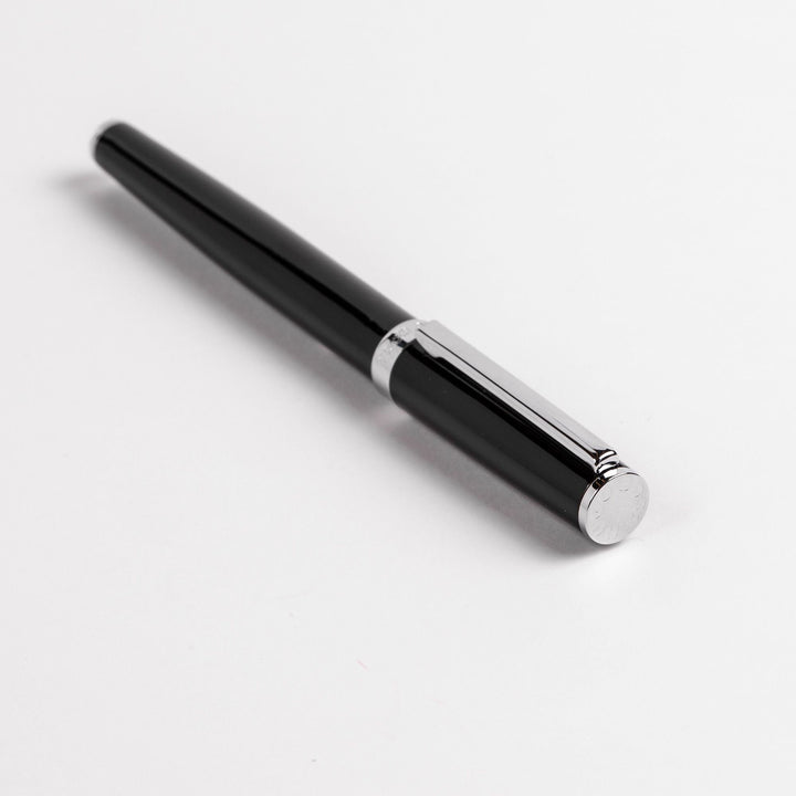 Hugo Boss Gear Icon Rollerball Pen Black HSN2545A
