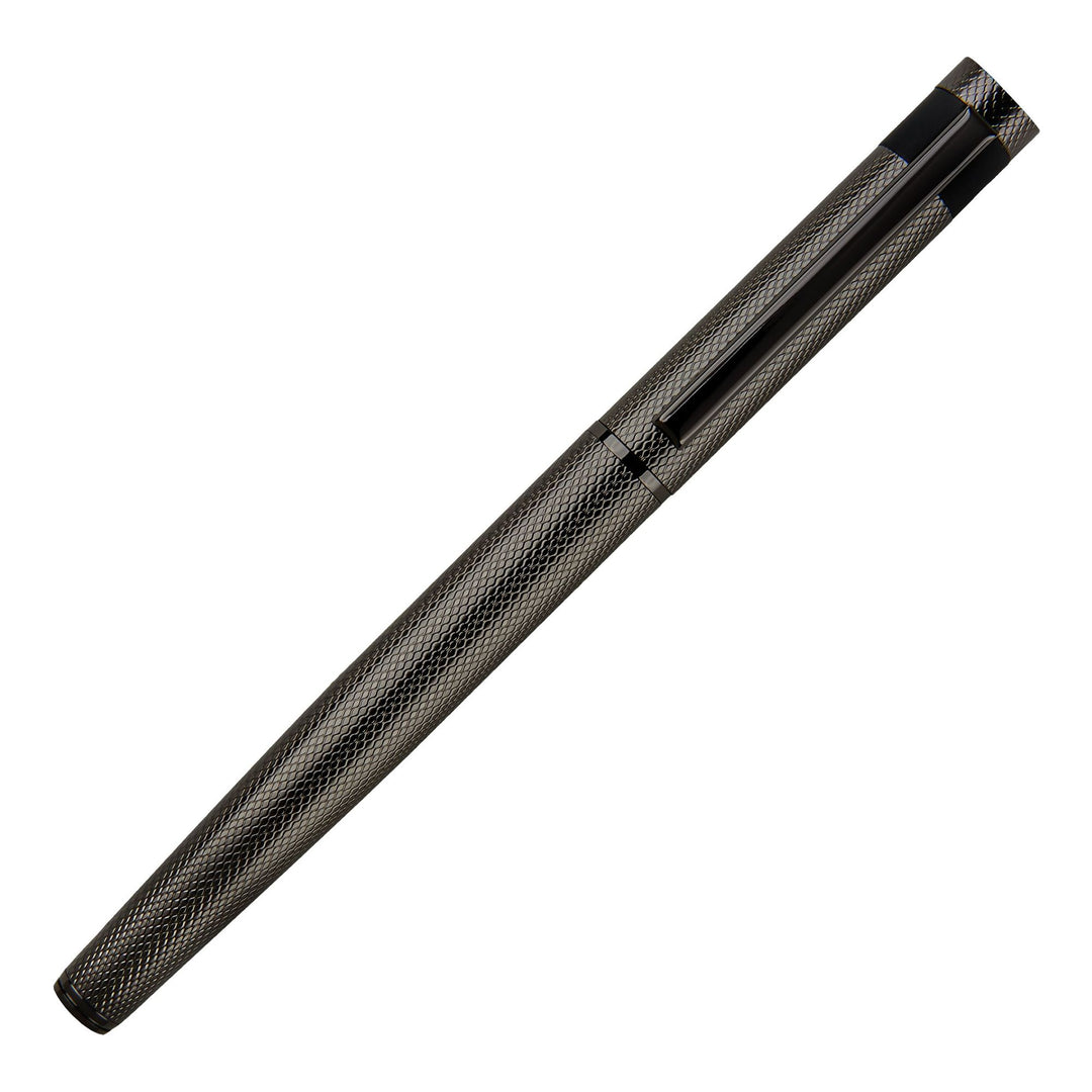 Hugo Boss Loop Diamond Gun Kugelschreiber HSW3675D