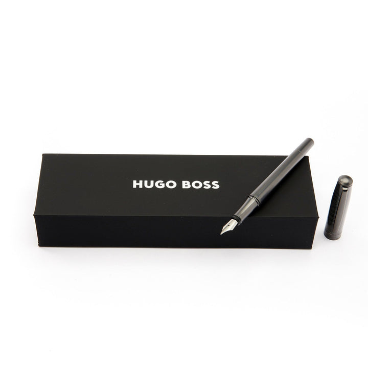 Hugo Boss Essential Metal Gun vulpen HSY4872D