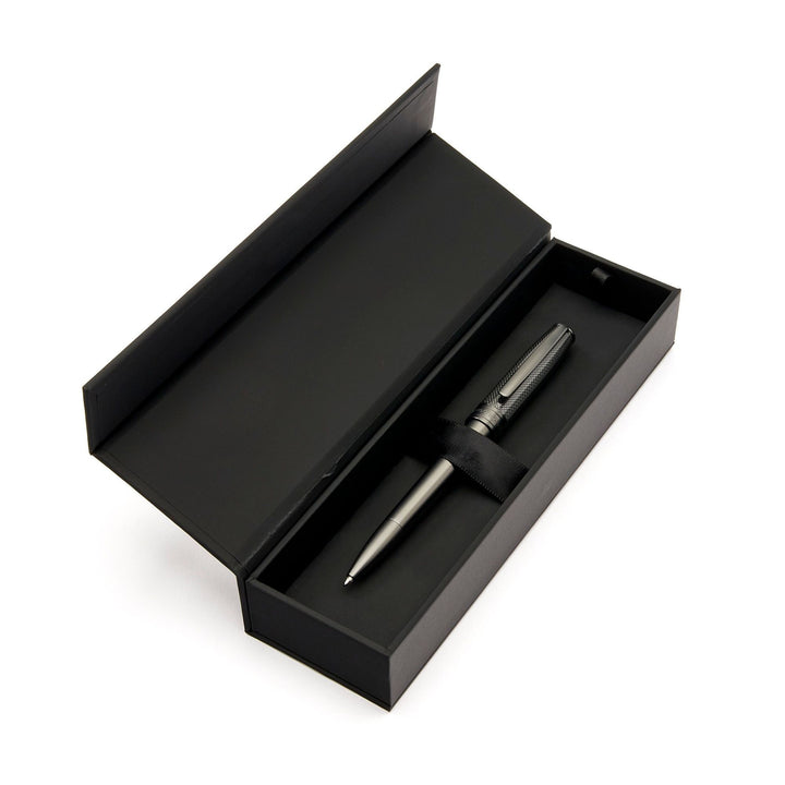 Hugo Boss Essential Metal Gun-balpen HSY4874D