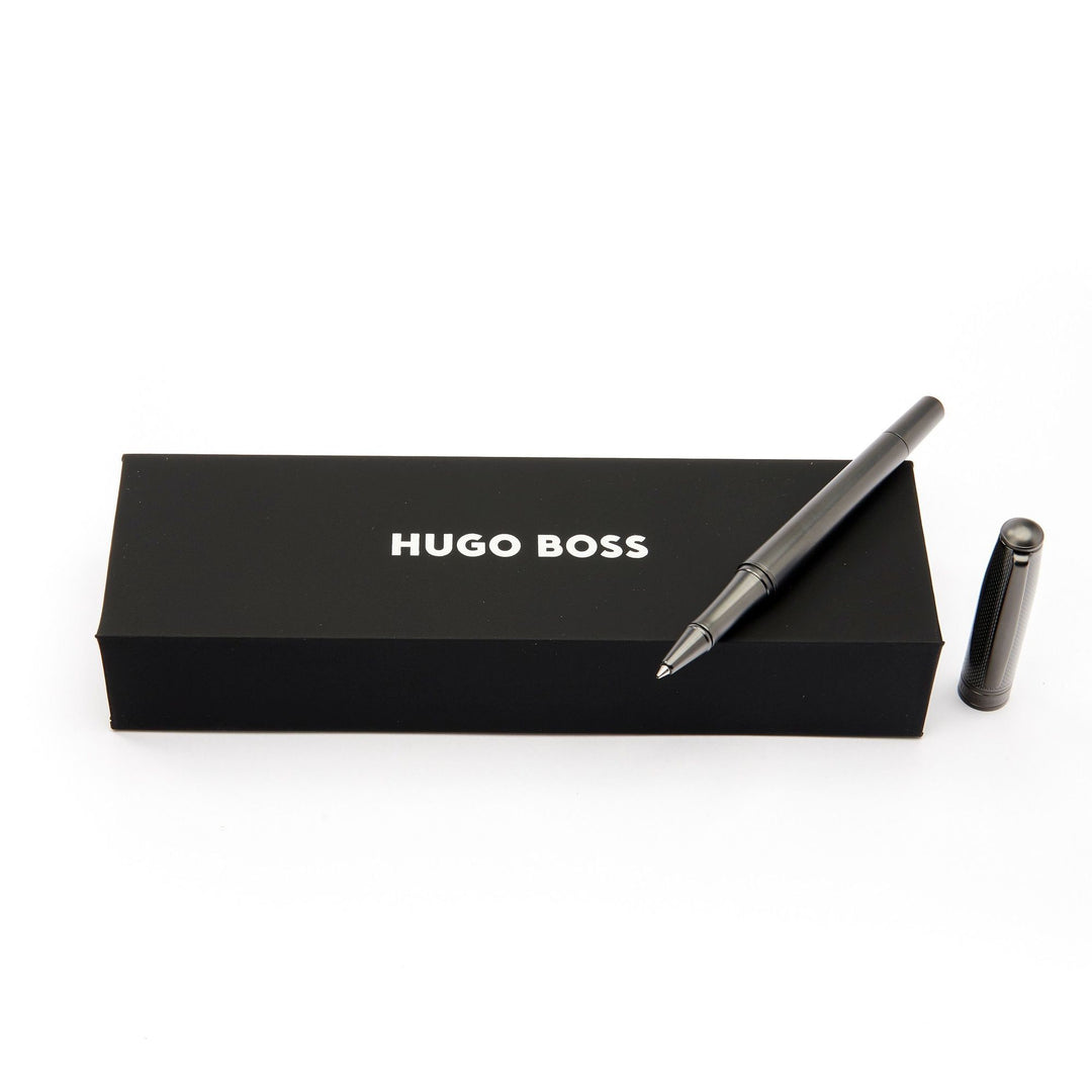 Hugo Boss Essential Metal Gun rollerbalpen HSY4875D