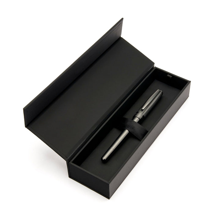 Hugo Boss Essential Metal Gun rollerbalpen HSY4875D